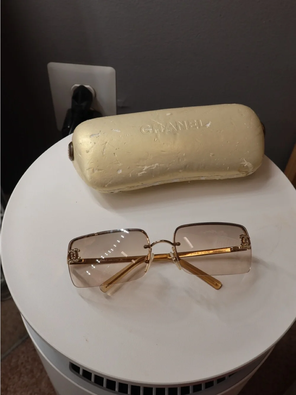 CHANEL authentic vintage